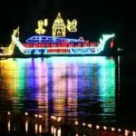 Khon Kaen&#8217;s stunning boat festival draws crowds to Phong River | Thaiger