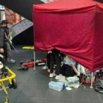 Woman falls to death from fifth floor in Bangkok mall | Thaiger