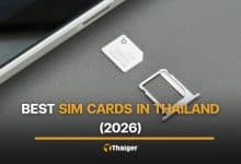 Best SIM cards to stay connected in Thailand (2026) | Thaiger
