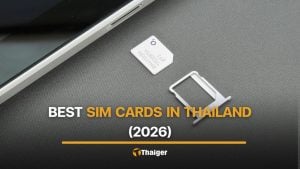Best SIM cards to stay connected in Thailand (2026) | Thaiger