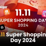 11.11 super shopping day Thailand 2024 | Thaiger