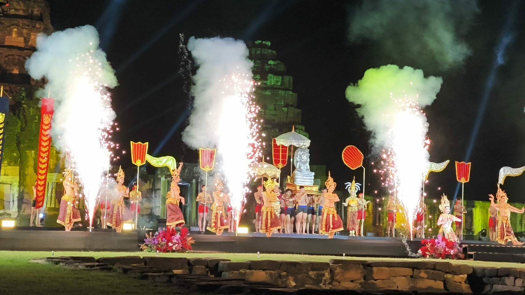 Phimai Festival to boost tourism in Nakhon Ratchasima | News by Thaiger