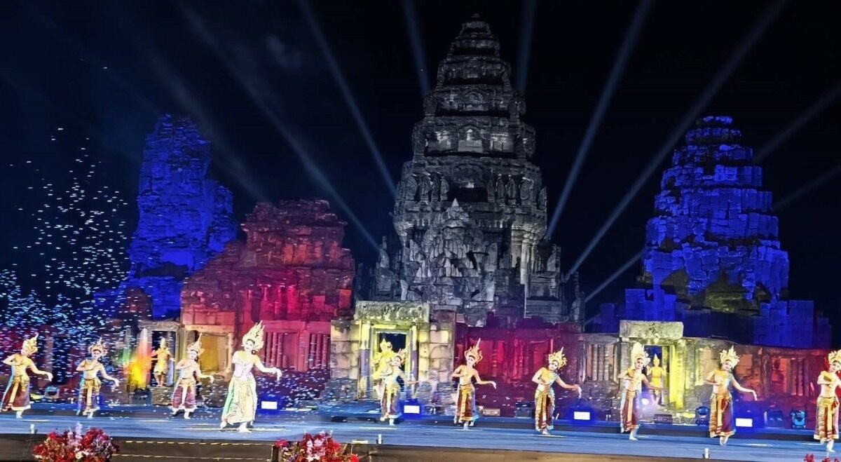 Phimai Festival to boost tourism in Nakhon Ratchasima