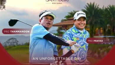 Tee time paradise: Samui’s Santiburi swings into action with legendary golf getaway | Thaiger