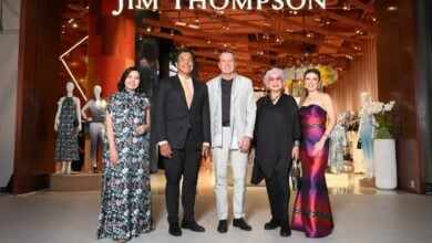 Grand opening of Jim Thompson Lifestyle Store marks exciting new direction