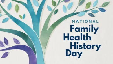 National Family Health History Day: Know your risks, protect your family