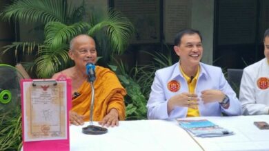 Battle of the monks: Nonthaburi temple settles 20-year land dispute