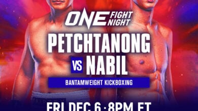 Petchtanong & Anane set for historic bout at ONE Fight Night 26