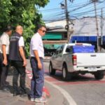 Pattaya City plans intersection expansion to ease traffic congestion | Thaiger