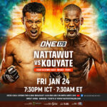 &#8216;Smokin&#8217; Jo ready to heat up the ring against Bampara at ONE 170 | Thaiger