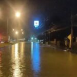 Torrential rain causes severe flooding in Songkhla, roads closed | Thaiger
