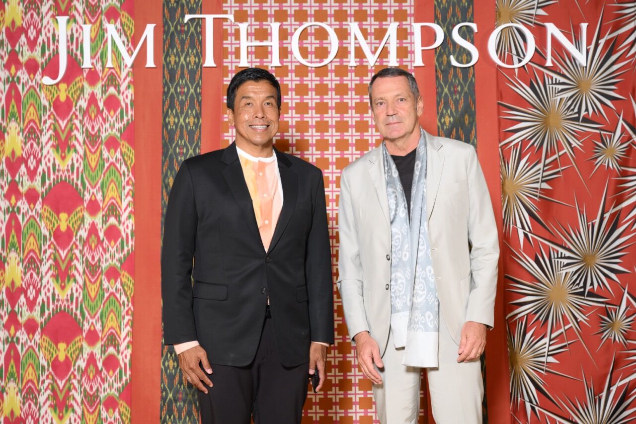 Grand opening of Jim Thompson Lifestyle Store marks an exciting new direction