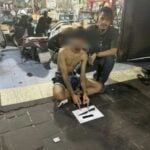 Pattaya police arrest violent gangster after knife attack | Thaiger