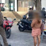 Thai woman stabbed in Pattaya, foreign suspect still at large | Thaiger