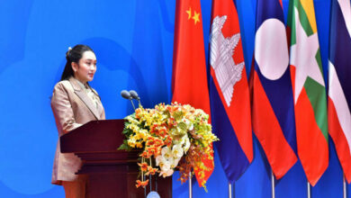 Thai PM unveils 3Cs strategy to boost Greater Mekong Subregion