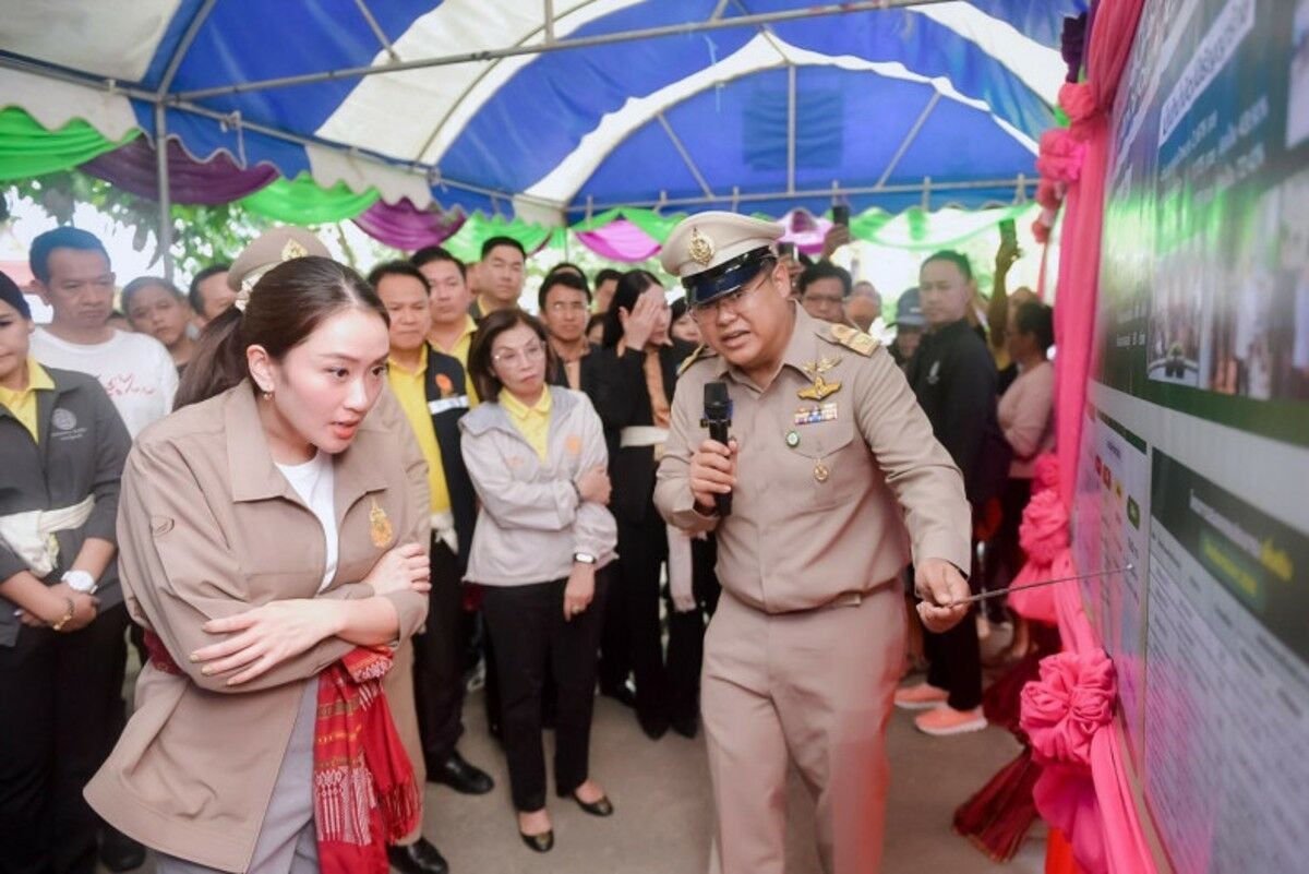 Thailand launches anti-drug campaign in 10 pilot provinces