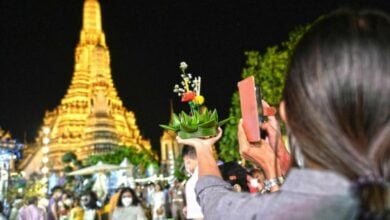 Loy Krathong festival set to light up Wat Arun on November 15