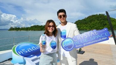 Thai Drinks launches 100m baht campaign to boost local tourism