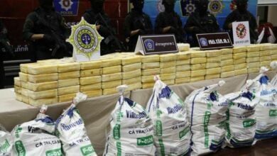 Thailand scores a ‘meth’-odical victory with Saraburi drug bust