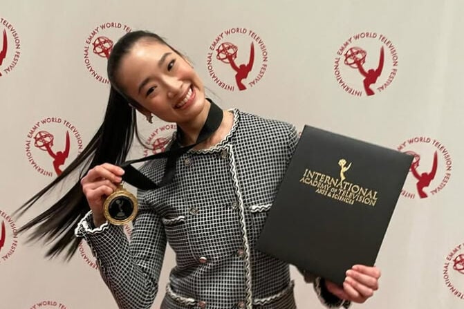 Thai star stuns Hollywood with historic Emmy win (video) | News by Thaiger