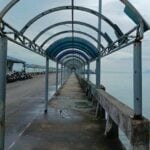 Koh Samui’s ferry pier gets a much-needed makeover