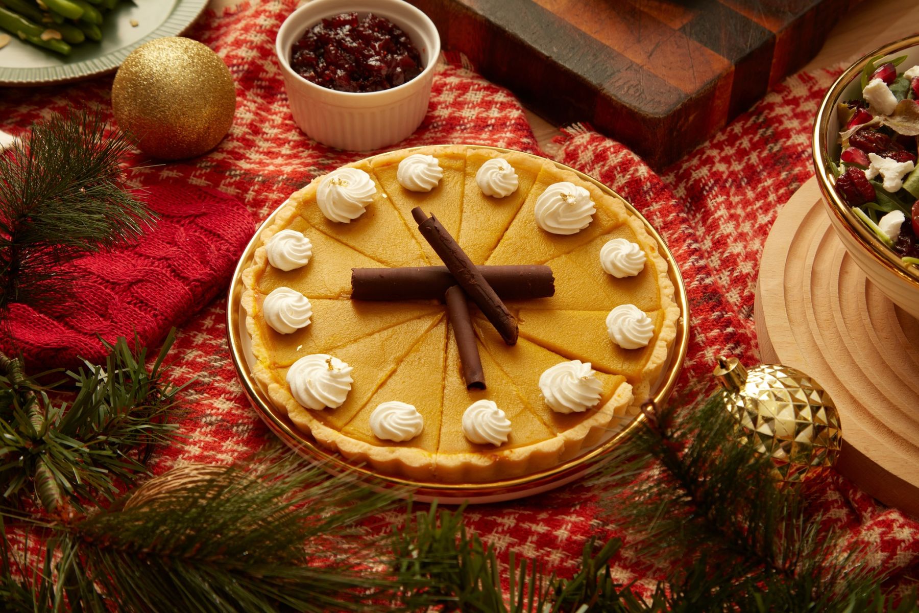 Thanksgiving at Le Méridien Bangkok