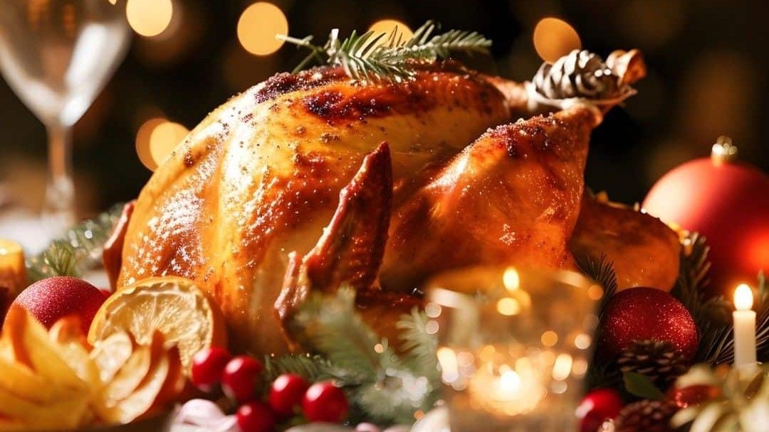 Thanksgiving at Sofitel Bangkok Sukhumvit