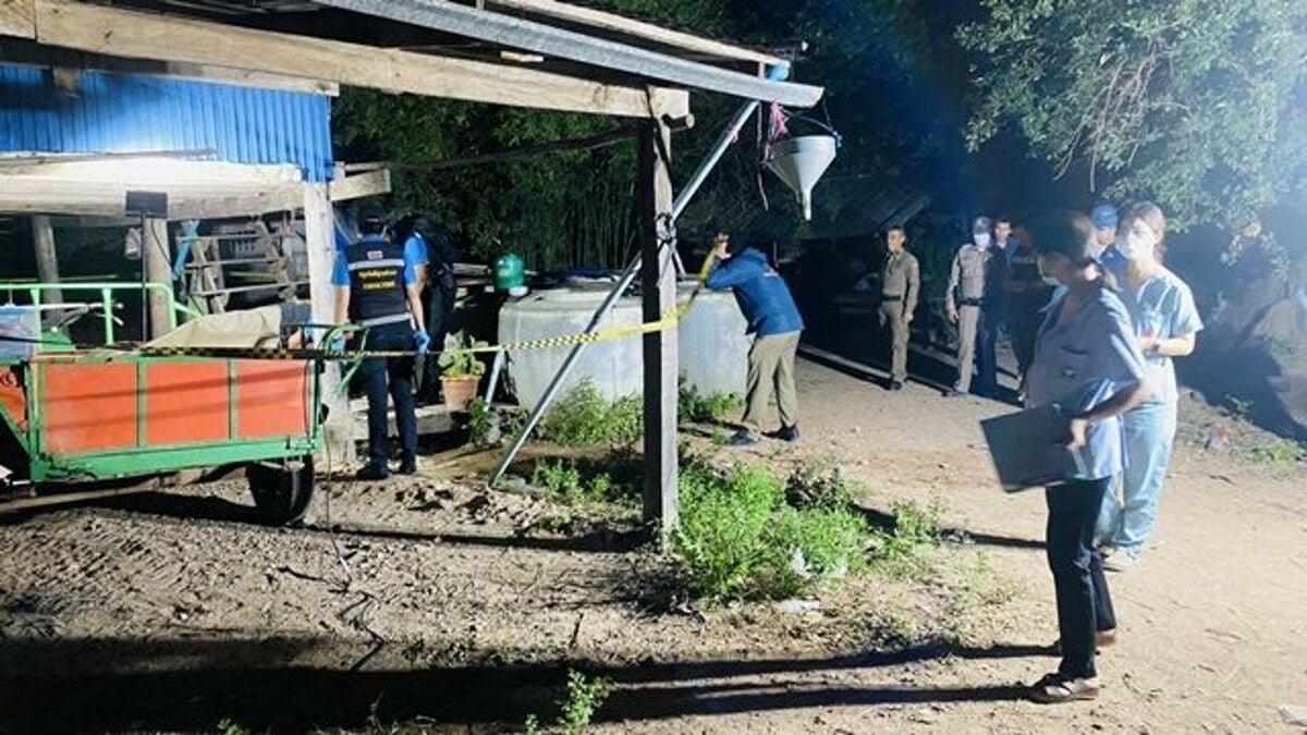 Thai woman found murdered in Nakhon Sawan home