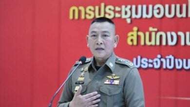 Thai police report 90% arrest rate in crime crackdown