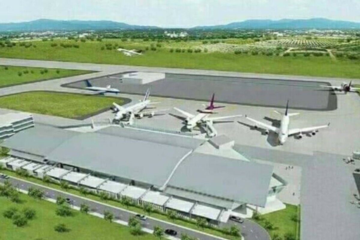 Phatthalung plans airport to become Thailand’s logistics hub