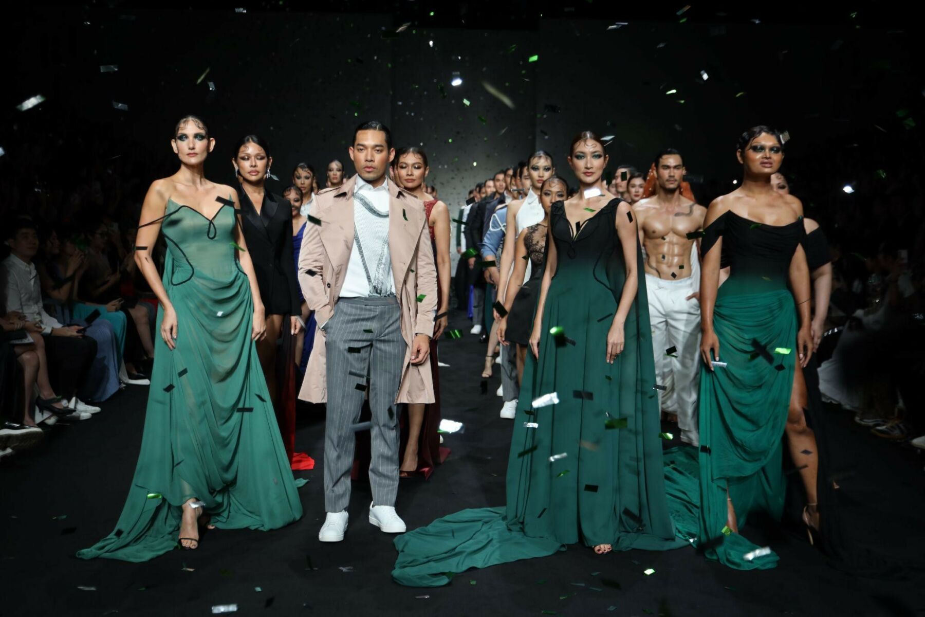 Siam Paragon Bangkok International Fashion Week celebrates Thai excellence