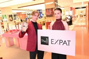 Central Department Store Group and The 1 Launches The 1 EXPAT