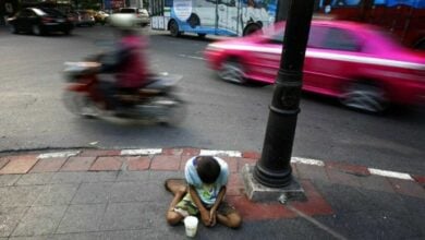 Thailand halves poverty in seven years despite ongoing challenges