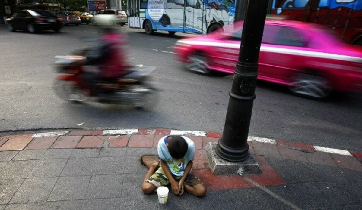 Thailand halves poverty in seven years despite ongoing challenges