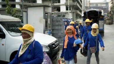 Thailand migrant workers lose legal status amid new permit hurdles