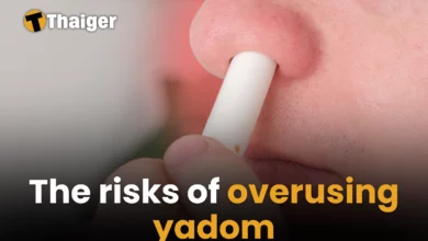 The risks of overusing yadom | Thaiger