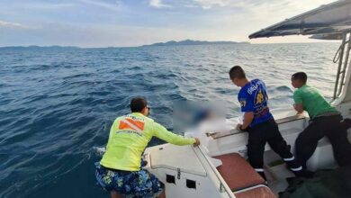 Unidentified body with tattoo found near Bang Saray prompts probe