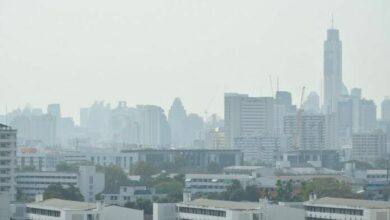 Bangkok air quality goes up in smoke as pm2.5 levels spike | Thaiger