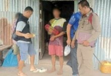 Drug-addicted Thai man kills 4 month old daughter with pesticide