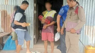 Drug-addicted Thai man kills 4 month old daughter with pesticide