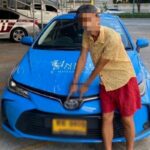 South Korean man takes an &#8216;unfare&#8217; ride in stolen Bangkok taxi | Thaiger