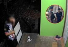 Thai teacher’s close call: Drug addict hides in her room