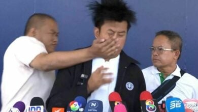 Thai man slaps famous lawyer allegedly over criticism of Islam