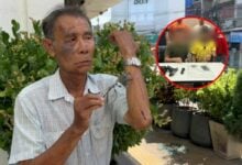 3 Thais arrested for assaulting, robbing mute man over jealousy