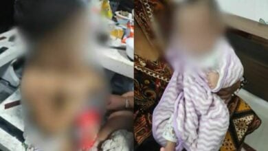 3 children rescued in Bangkok after being abused by babysitter (video)