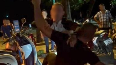 Foreigners brawl on Patong Beach sparks criticism of Thai laws