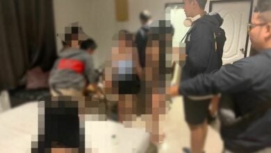 Thai woman arrested in Bangkok for pimping out girls aged 14-16