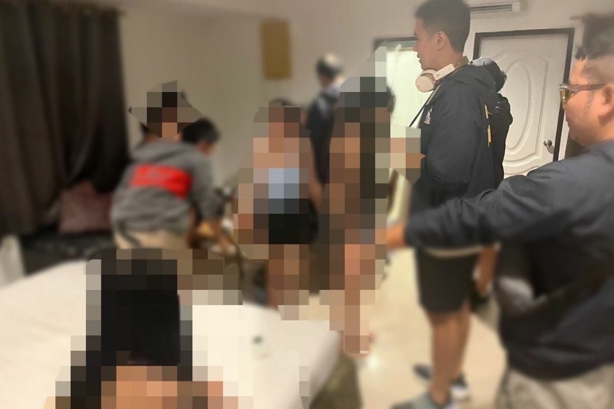 Thai woman arrested in Bangkok for pimping out girls aged 14-16