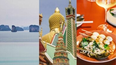 Thailand crowned 2025 Destination of the Year by Travel + Leisure