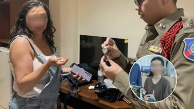 No time to lose: Mexican tourist returns pricey watch after Bangkok airport mix-up | Thaiger